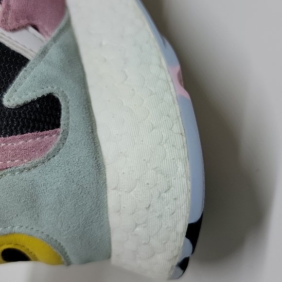 Adidas Originals Run Boast Running Trainer Athletic Multicolored Shoes 10 - Picture 14 of 15